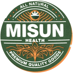 Misun Health — all natural, premium quality goods