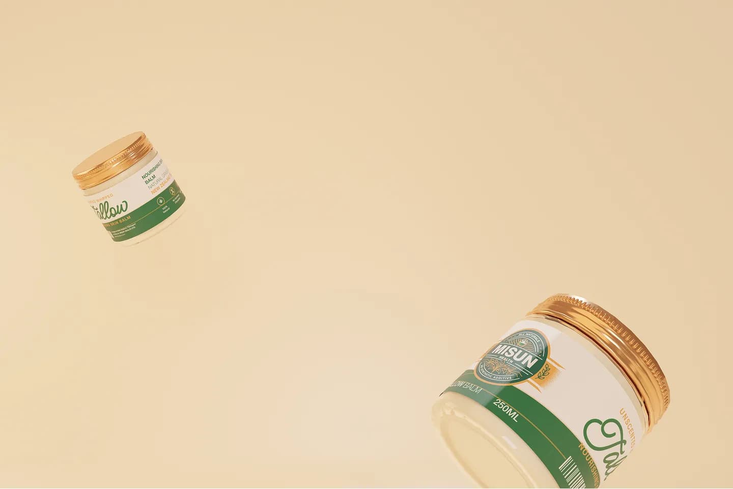 How to Use Beef Tallow on Feet Without Making Them Greasy